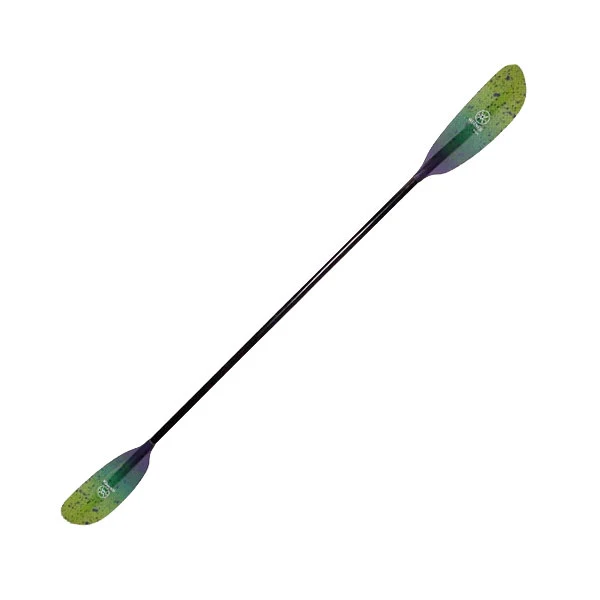 Werner Camano Hooked 2-Piece Straight Shaft Fishing Kayak - Image 5