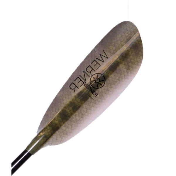 Werner Camano Hooked 2-Piece Straight Shaft Fishing Kayak