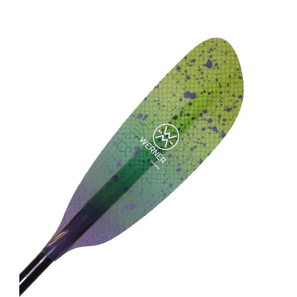 Werner Camano Hooked 2-Piece Straight Shaft Fishing Kayak - Image 3