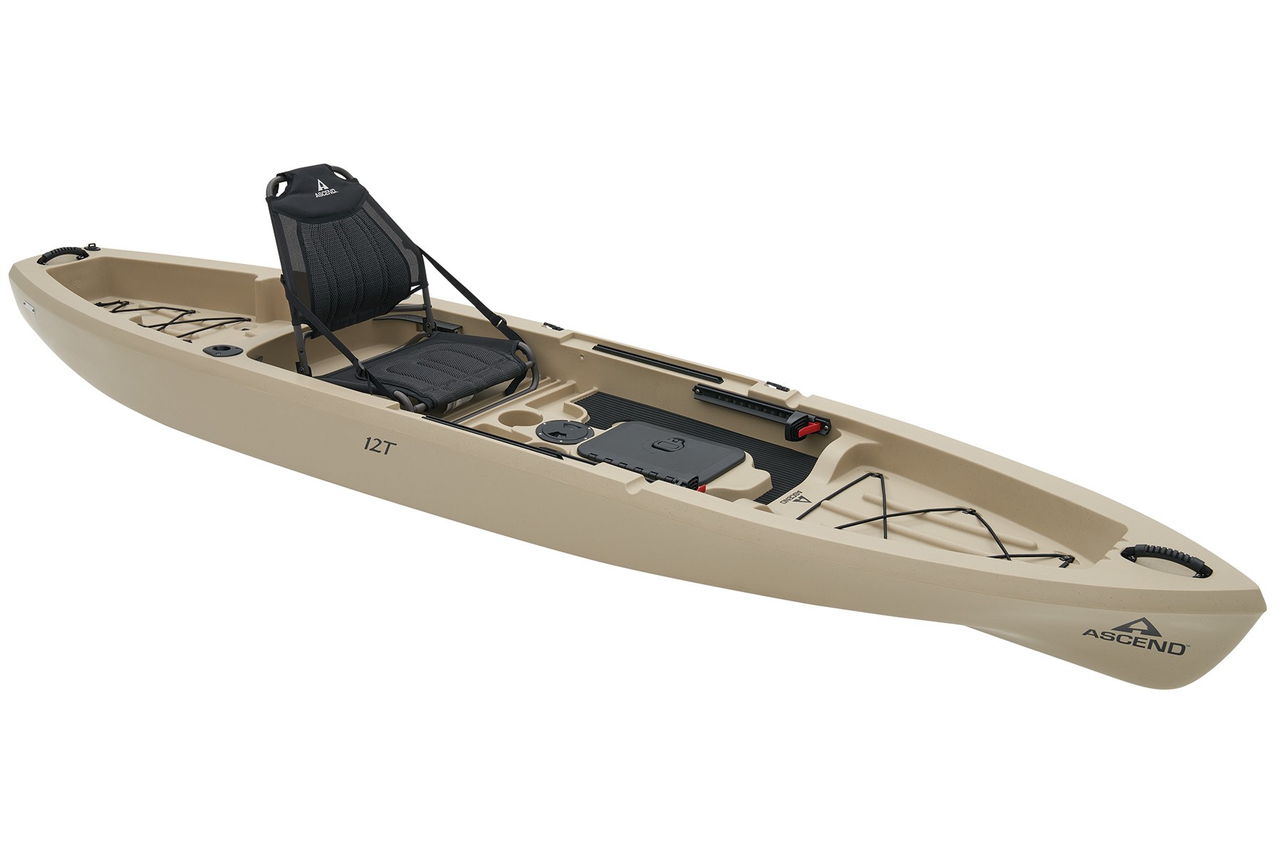 Ascend 12T Sit-On-Top Kayak - Image 9