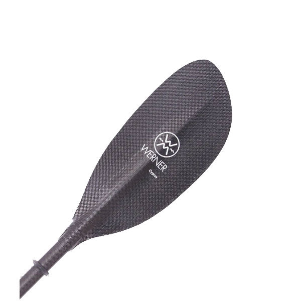 Werner Cyprus 2 Piece Straight Shaft Fishing Kayak Paddle - Image 4