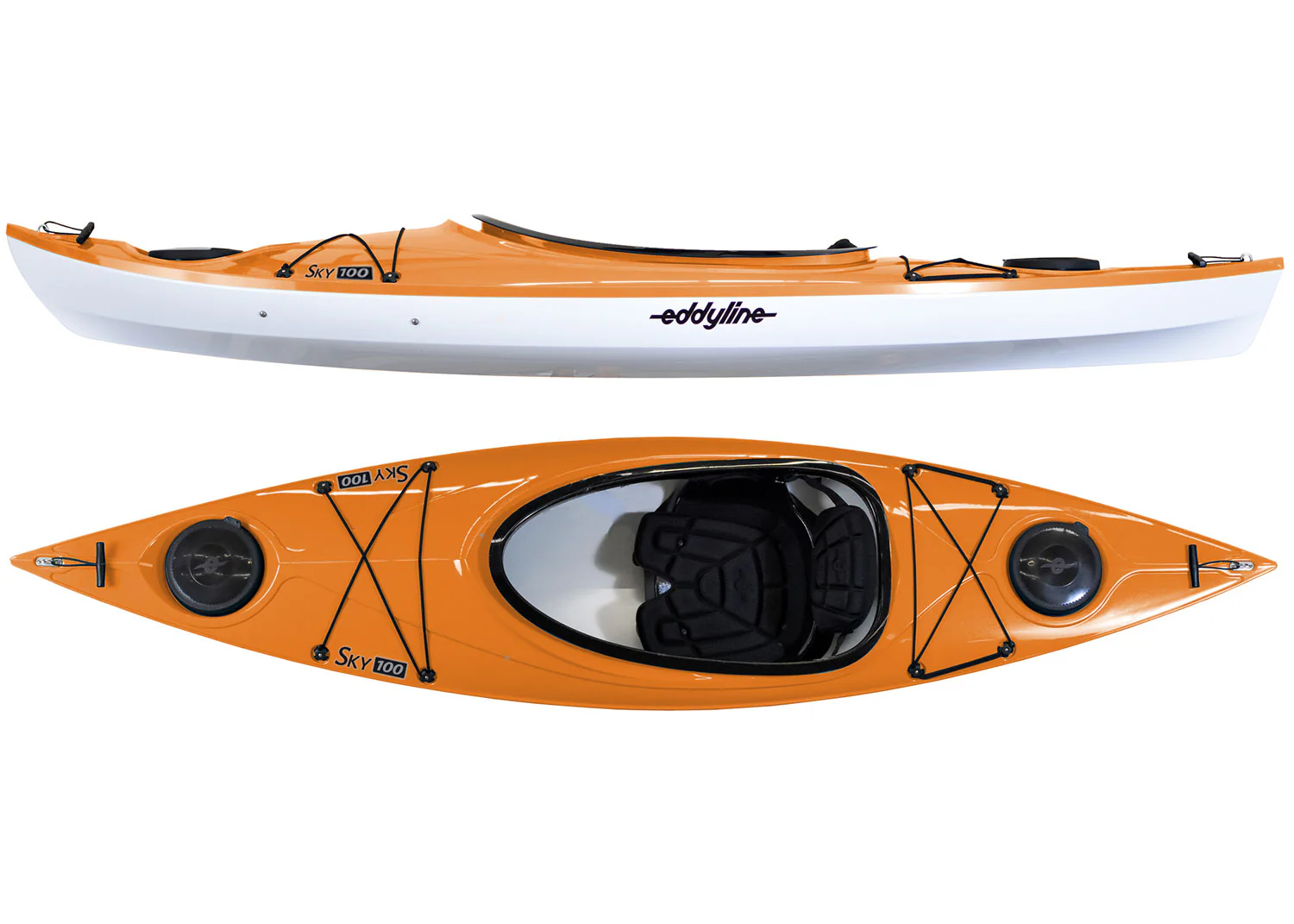 Eddyline Sky 100 Kayak - Image 2