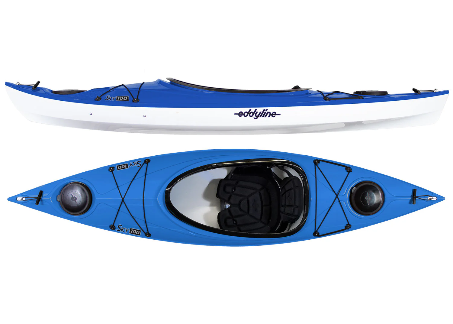 Eddyline Sky 100 Kayak - Image 5