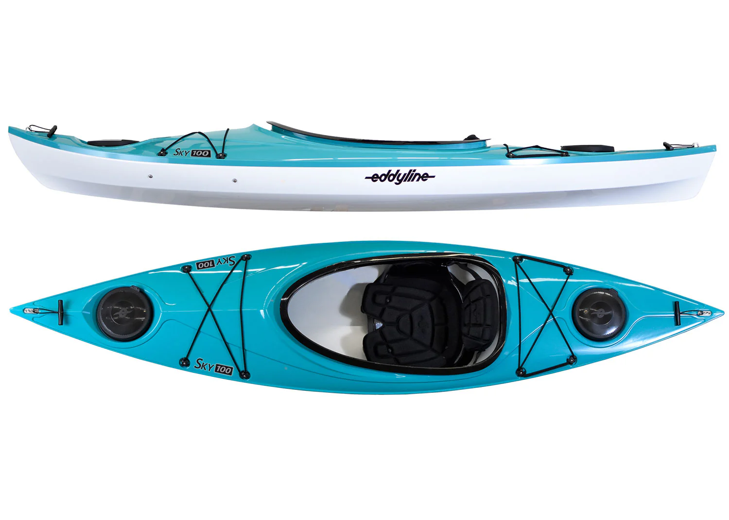 Eddyline Sky 100 Kayak - Image 3