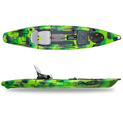 Feelfree Lure 13.5 — Tri-Powered Configurable Kayak