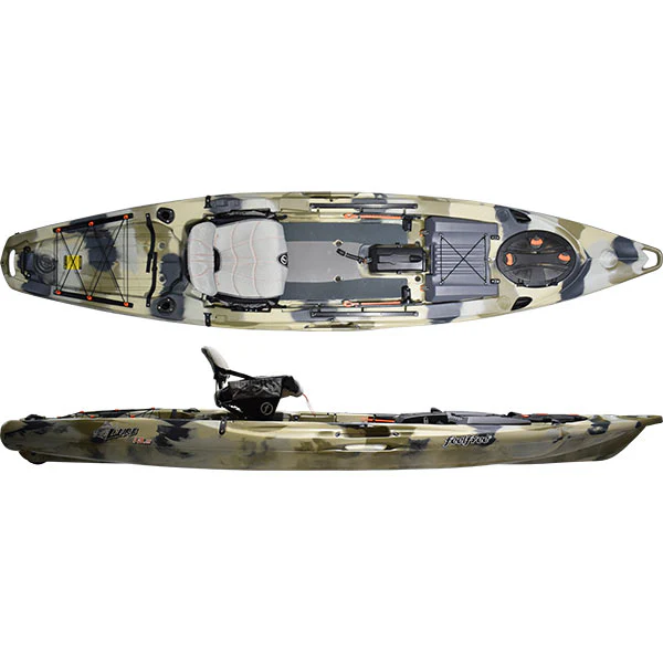 Feelfree Lure 13.5 kayak - Image 2