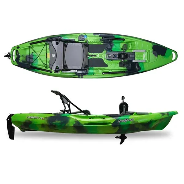 Feelfree Moken 10 PDL Fishing Kayak - Image 2