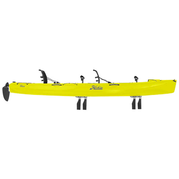 Hobie Mirage Oasis Tandem Fishing Kayak - Image 2