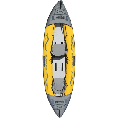 Advanced Elements Island Voyage 2 Inflatable Kayak