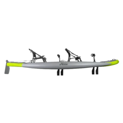 Hobie Mirage iTrek 14 Duo Inflatable Pedal Kayak