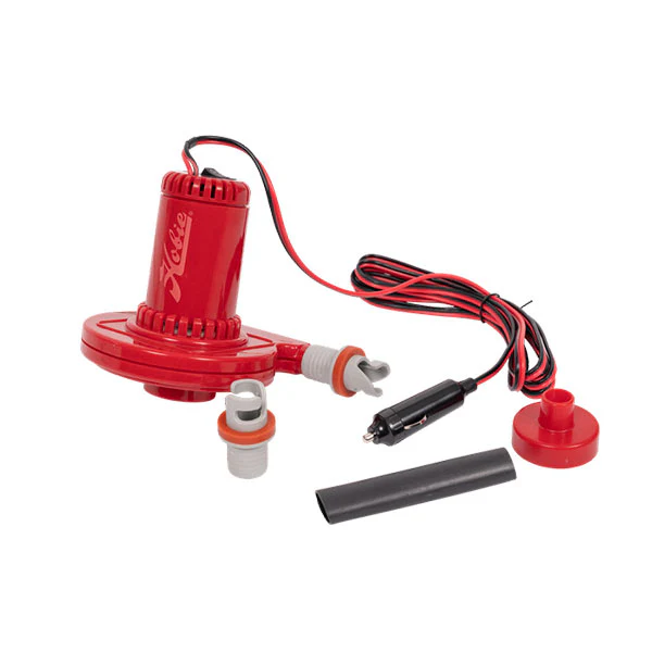 Hobie Mirage iTrek 14 Duo Inflatable Pedal Kayak - Image 6