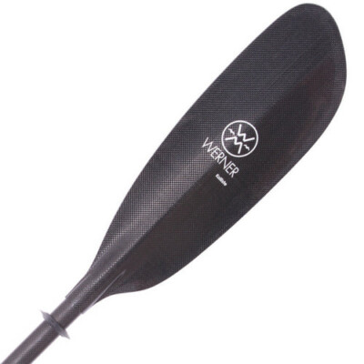 Werner Kalliste Hooked / Straight Shaft Fishing Kayak Paddle