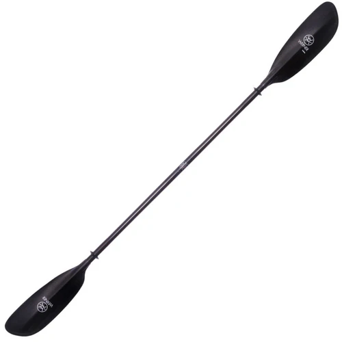 Werner Kalliste Hooked / Straight Shaft Fishing Kayak Paddle - Image 2