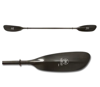 Werner Kalliste Paddle - Carbon Bent-Shaft - Image 3