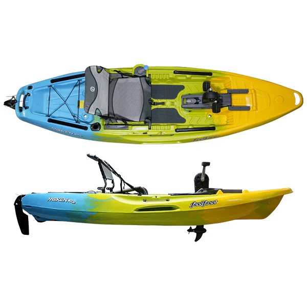 Feelfree Moken 10 PDL Fishing Kayak - Image 3
