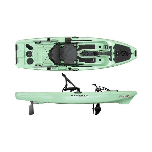 Native Watercraft Slayer Propel 10 LTE Fishing Kayak - Image 2