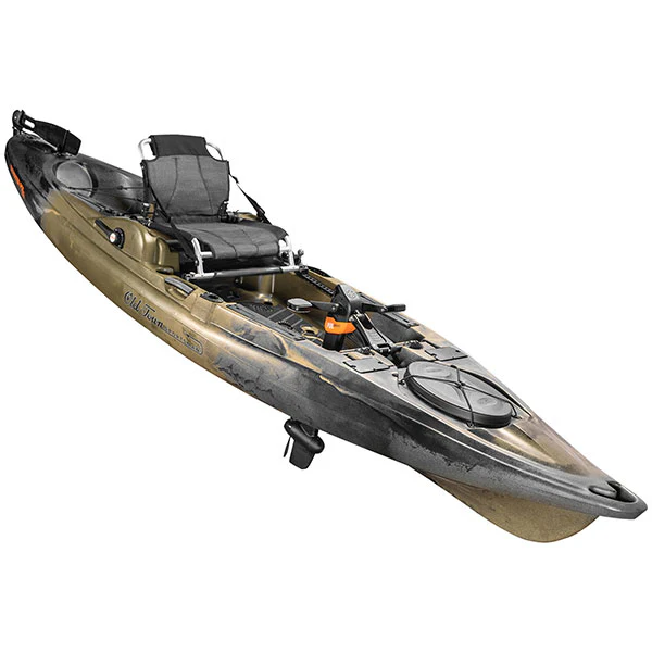 Old Town Sportsman Bigwater PDL 132 Kayak - Image 3