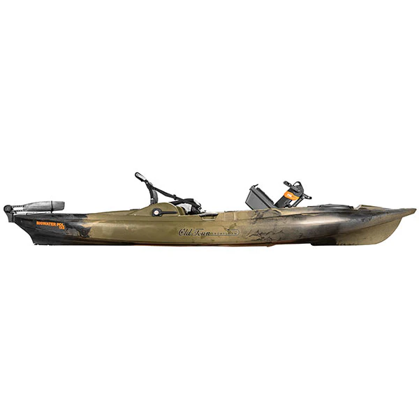 Old Town Sportsman Bigwater PDL 132 Kayak - Image 12