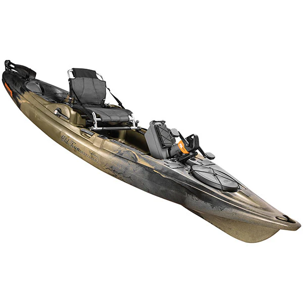 Old Town Sportsman Bigwater PDL 132 Kayak - Image 11