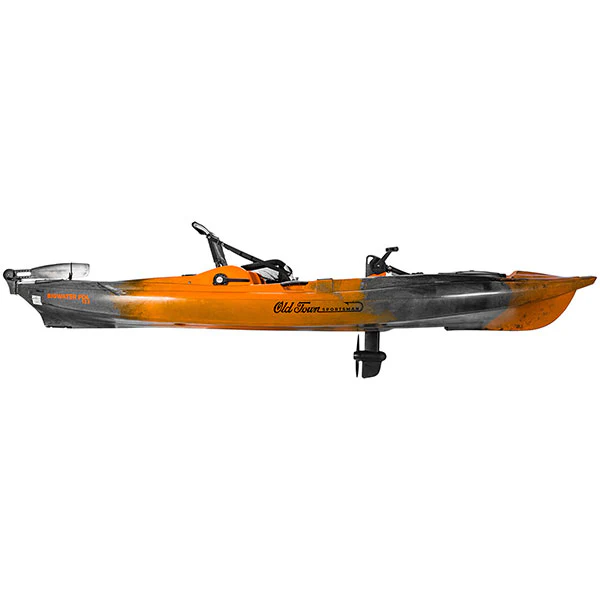 Old Town Sportsman Bigwater PDL 132 Kayak - Image 8