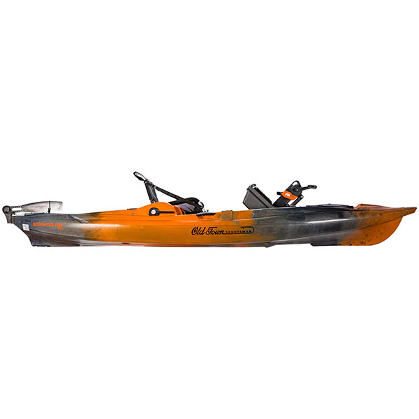 Old Town Sportsman Bigwater PDL 132 Kayak - Image 9