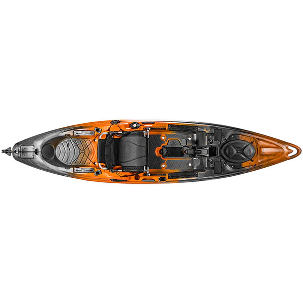 Old Town Sportsman Bigwater PDL 132 Kayak - Image 10