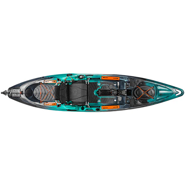 Old Town Sportsman Bigwater PDL 132 Kayak - Image 7