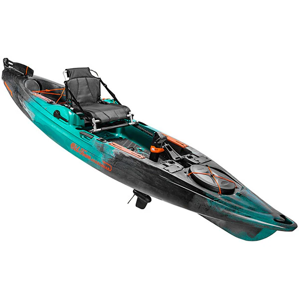 Old Town Sportsman Bigwater PDL 132 Kayak - Image 2