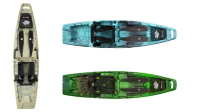 Perception Outlaw 11.5 Fishing Kayak