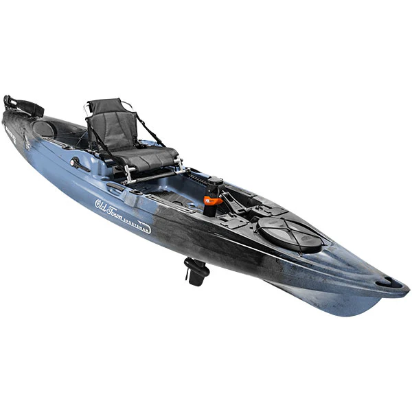 Old Town Sportsman Bigwater PDL 132 Kayak - Image 4