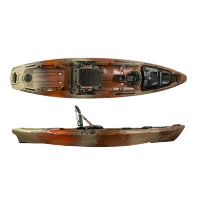 RADAR 115—Tri-Powered Kayak