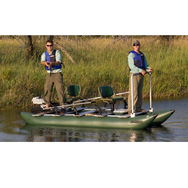 Sea Eagle 375fc FoldCat Inflatable - Image 6