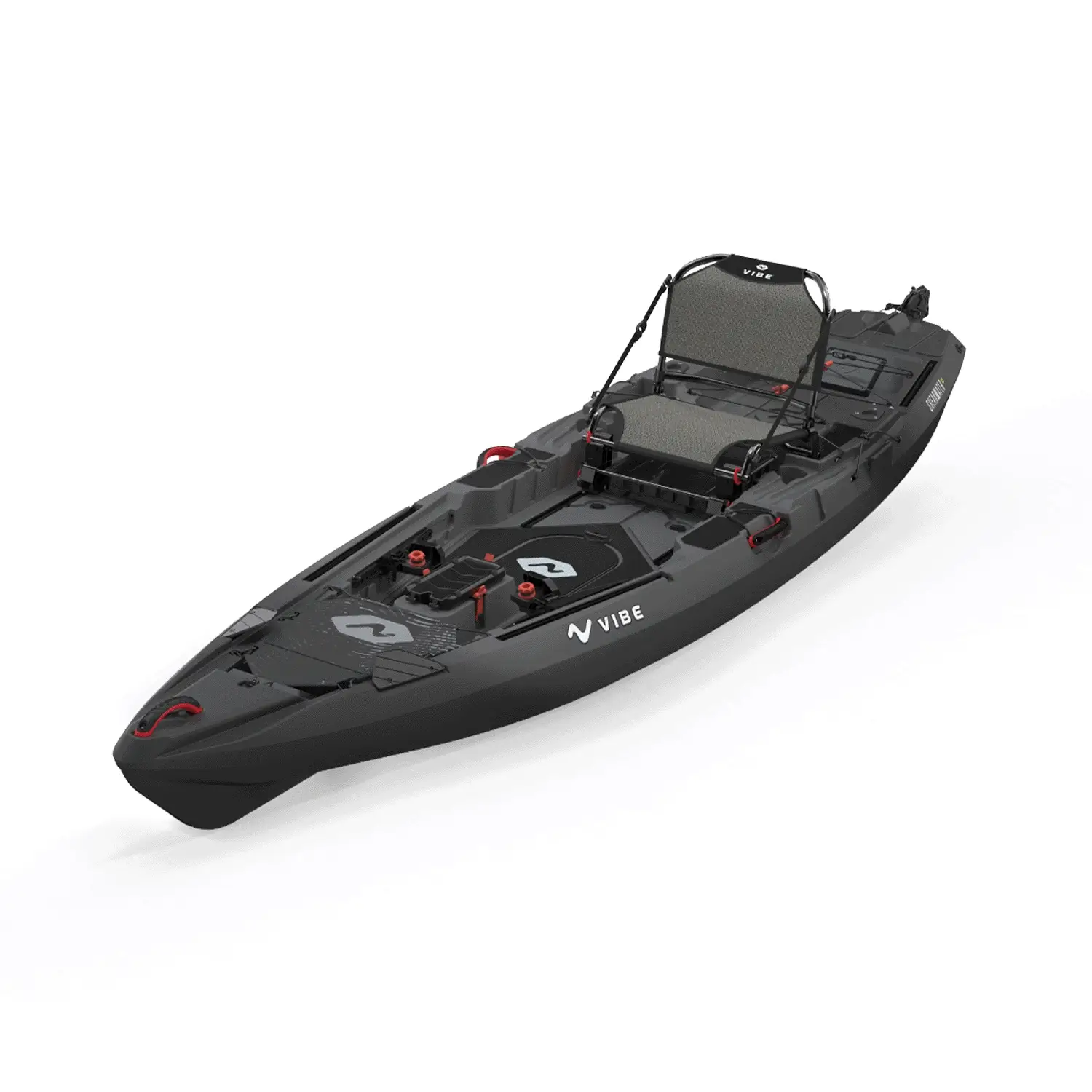 Vibe Kayaks Shearwater 125 Fishing Kayak - Image 10