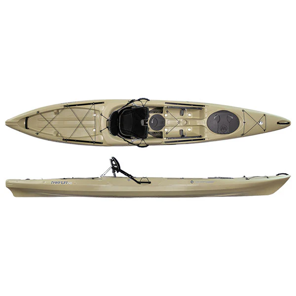 Wilderness Systems Tarpon 140 - Image 4