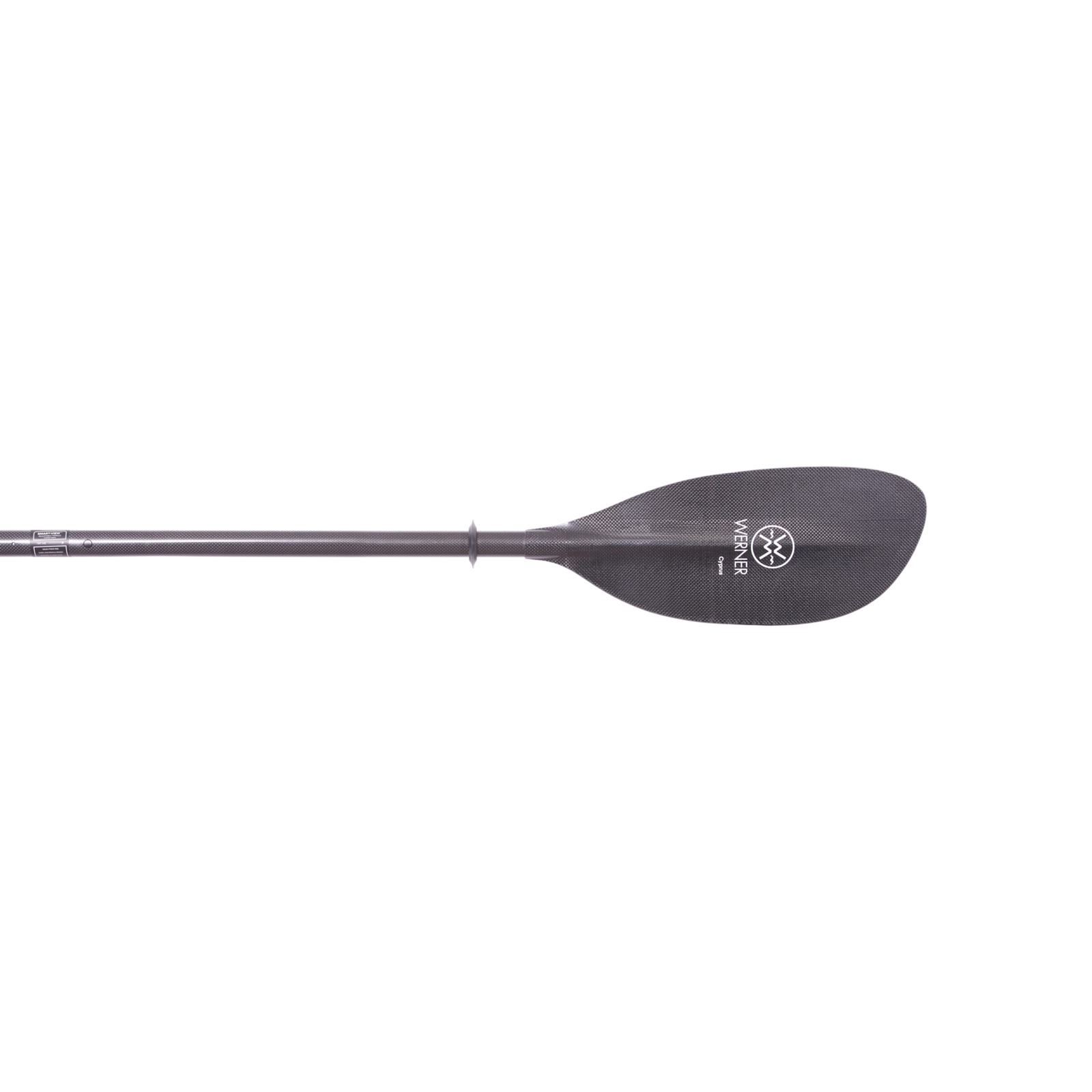 Werner Cyprus 2 Piece Straight Shaft Fishing Kayak Paddle - Image 6