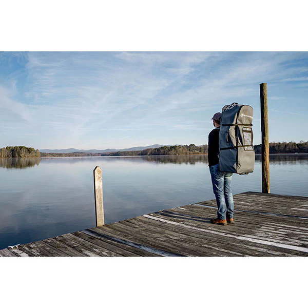 Wilderness Systems iA.T.A.K. 110 Inflatable Fishing Kayak - Image 8