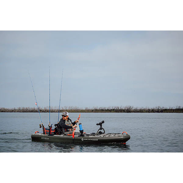 Wilderness Systems iA.T.A.K. 110 Inflatable Fishing Kayak - Image 7