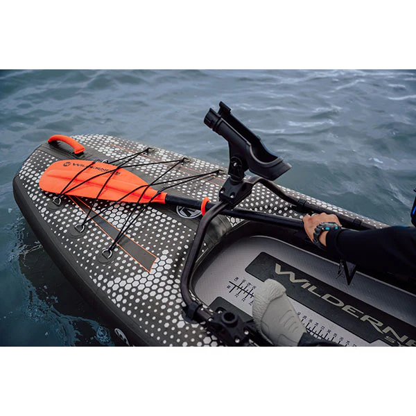 Wilderness Systems iA.T.A.K. 110 Inflatable Fishing Kayak - Image 5