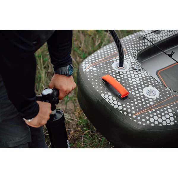 Wilderness Systems iA.T.A.K. 110 Inflatable Fishing Kayak - Image 4