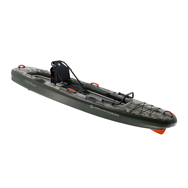 Wilderness Systems iA.T.A.K. 110 Inflatable Fishing Kayak