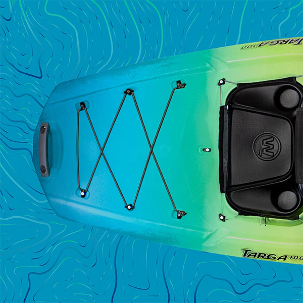 Wilderness Systems Targa 100 Kayak - Image 7