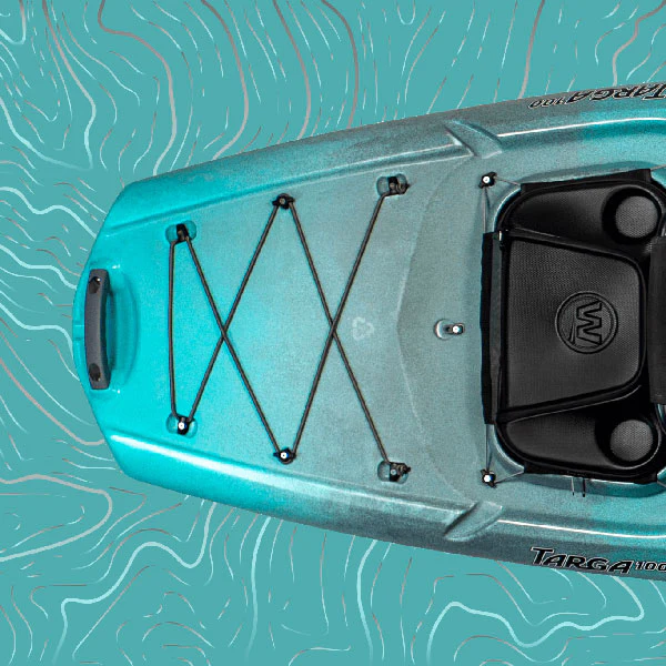 Wilderness Systems Targa 100 Kayak - Image 6