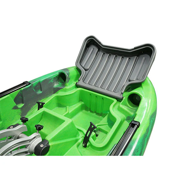 3 Waters Big Fish 103 Pedal Drive Fishing Kayak - Image 6