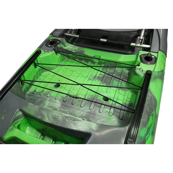 3 Waters Big Fish 103 Pedal Drive Fishing Kayak - Image 7