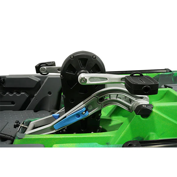 3 Waters Big Fish 103 Pedal Drive Fishing Kayak - Image 3