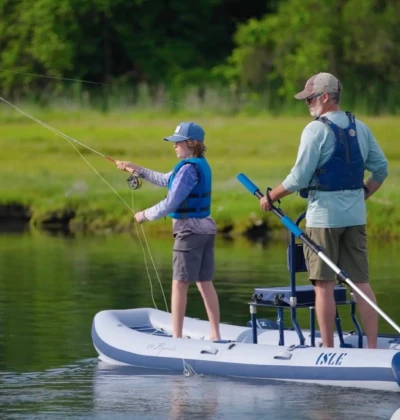 ISLE FLYWATER MICRO SKIFF