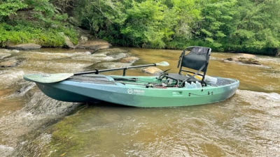 MAGELLAN OUTDOORS PRO ANGLER / PRO PEDAL