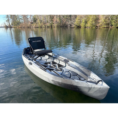 NuCanoe U10 Fishing Kayak