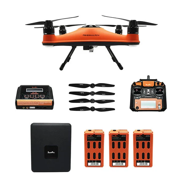 SwellPro FD1+ Plus Fisherman Fishing Drone - Image 4