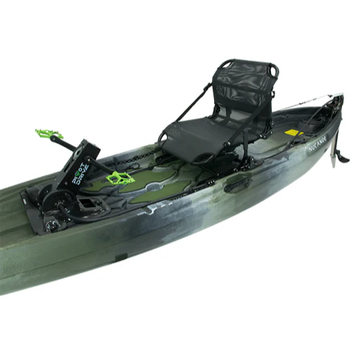 NuCanoe PIVOT Drive Pedal System - Image 4